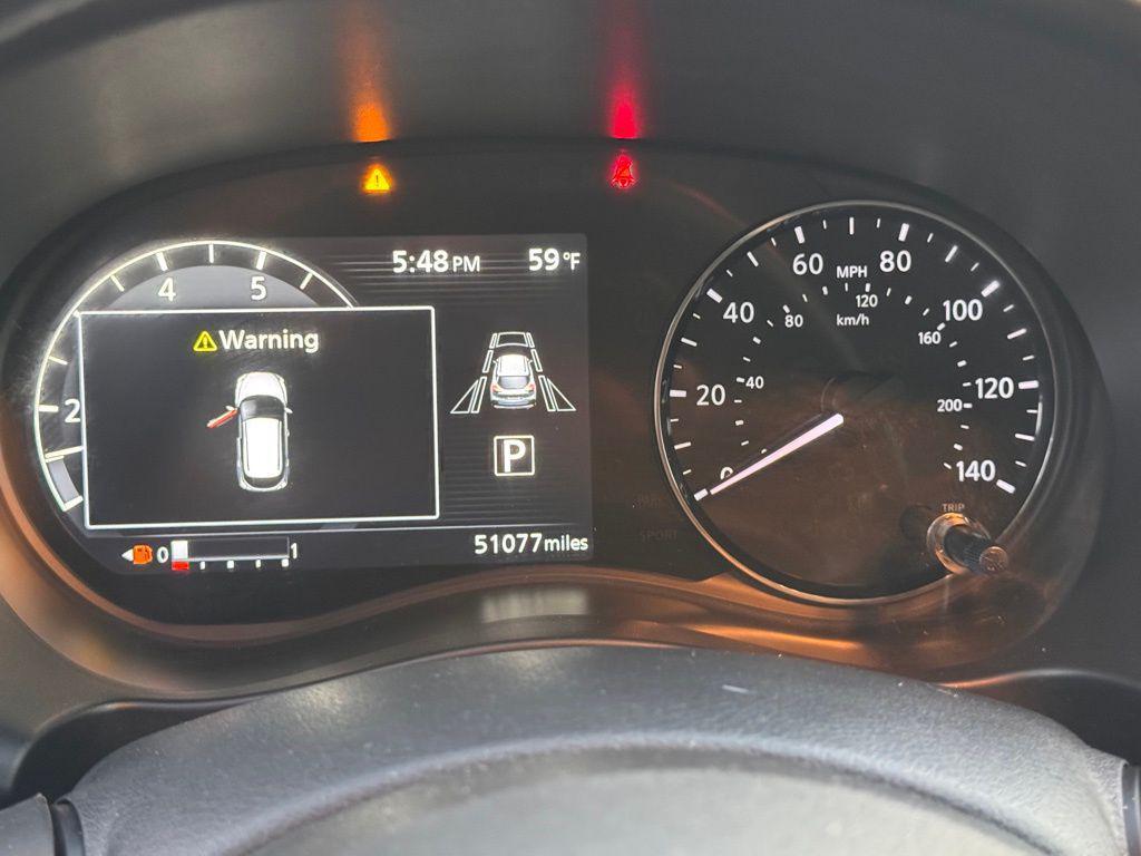 used 2023 Nissan Kicks car, priced at $17,988