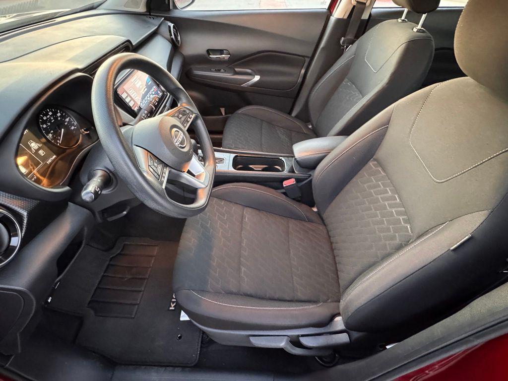 used 2023 Nissan Kicks car, priced at $17,988