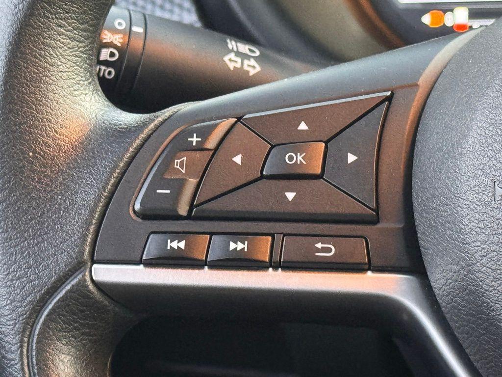 used 2023 Nissan Kicks car, priced at $17,988