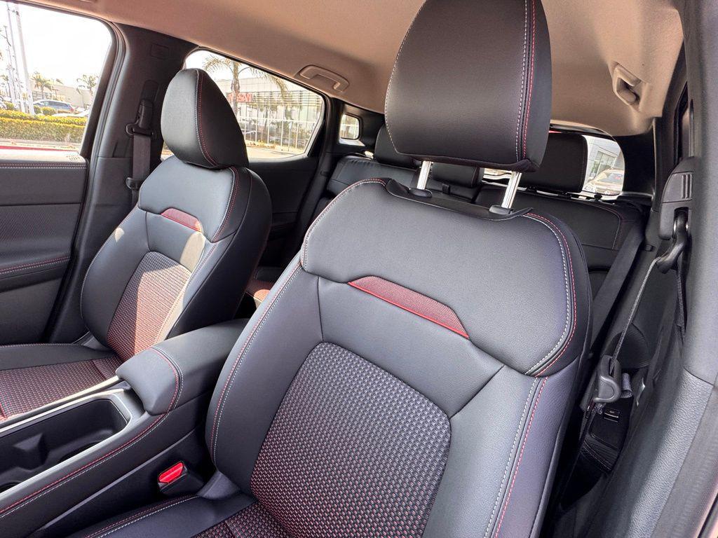 new 2025 Nissan Kicks car, priced at $26,095