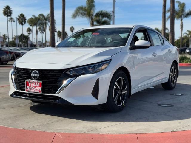 new 2025 Nissan Sentra car, priced at $24,720