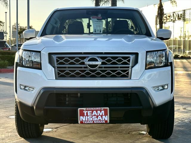 new 2024 Nissan Frontier car, priced at $37,355