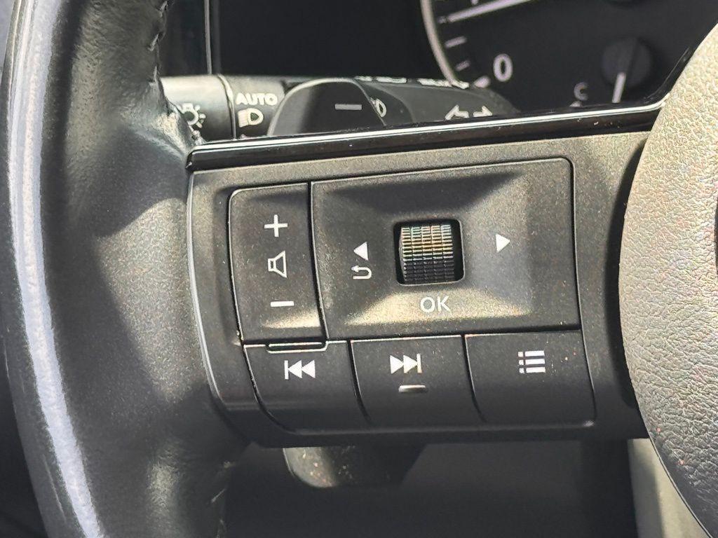 used 2022 Nissan Pathfinder car, priced at $33,988