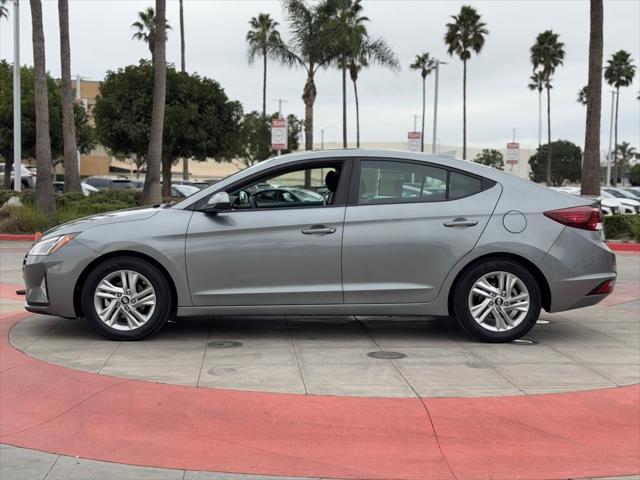 used 2019 Hyundai Elantra car, priced at $15,988