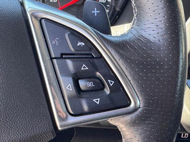 used 2020 Chevrolet Camaro car, priced at $41,988