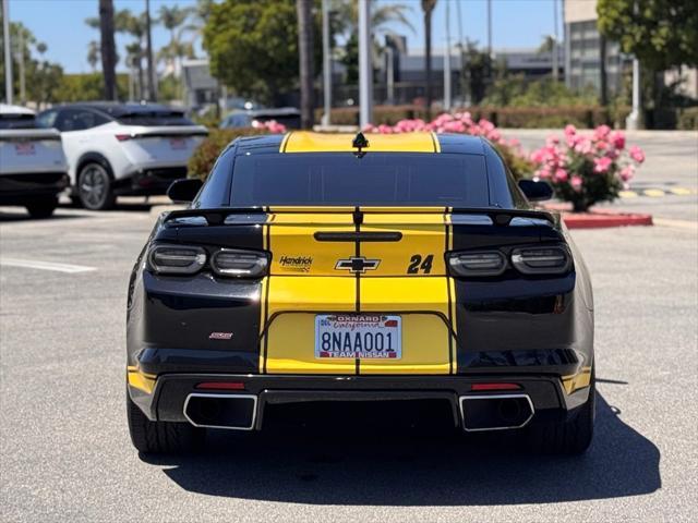 used 2020 Chevrolet Camaro car, priced at $41,988