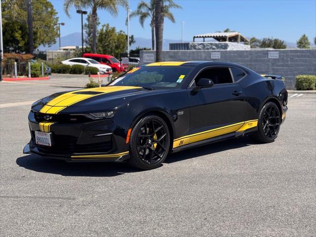 used 2020 Chevrolet Camaro car, priced at $41,988