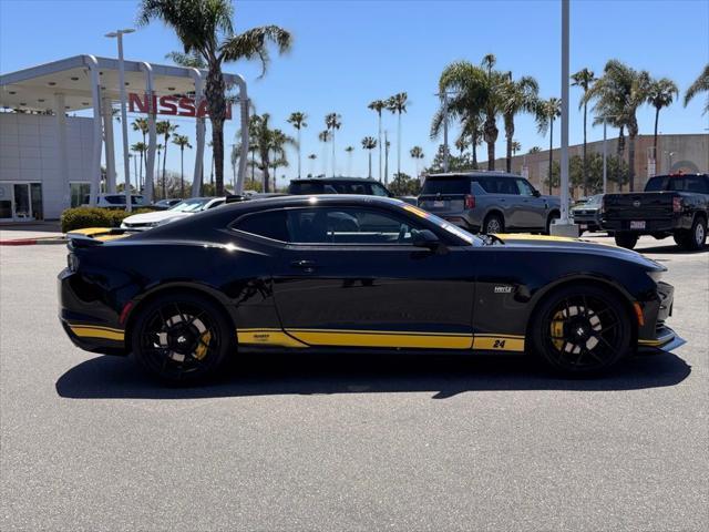 used 2020 Chevrolet Camaro car, priced at $41,988