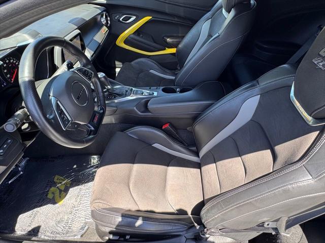 used 2020 Chevrolet Camaro car, priced at $41,988