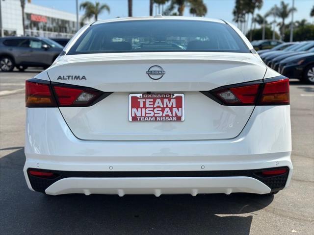 new 2025 Nissan Altima car, priced at $27,140