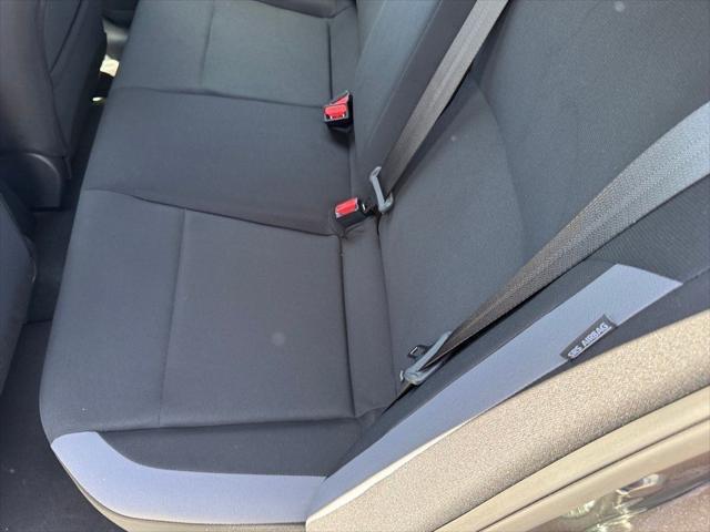 new 2025 Nissan Versa car, priced at $22,385