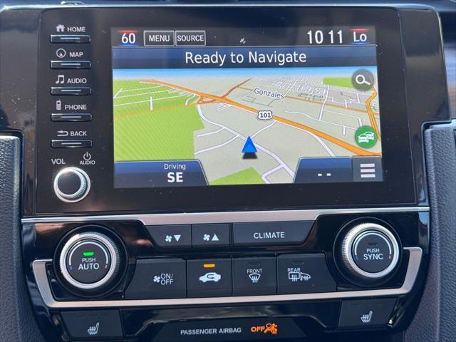 used 2019 Honda Civic car, priced at $20,988