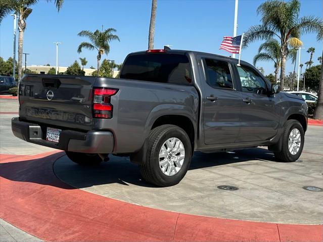 used 2022 Nissan Frontier car, priced at $29,988