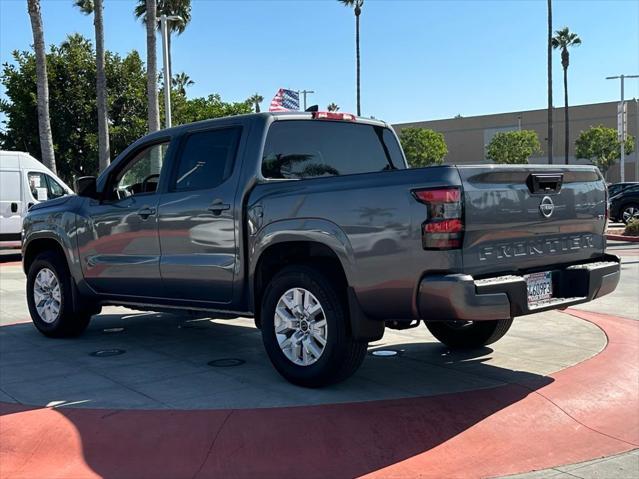 used 2022 Nissan Frontier car, priced at $29,988