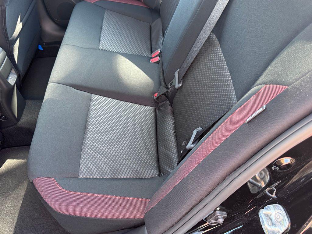 new 2025 Nissan Versa car, priced at $22,495