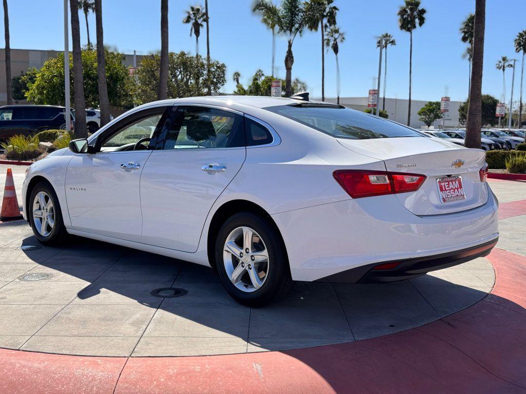 used 2021 Chevrolet Malibu car, priced at $17,988