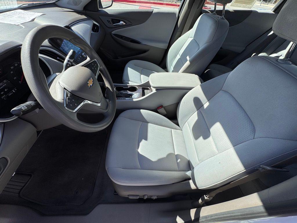 used 2021 Chevrolet Malibu car, priced at $17,988