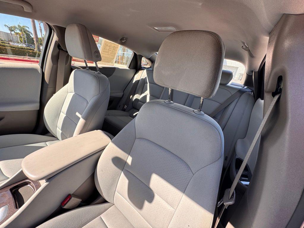 used 2021 Chevrolet Malibu car, priced at $17,988