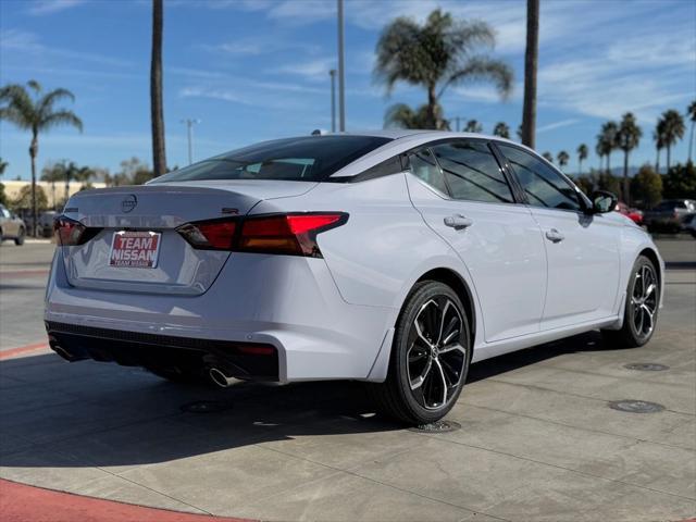 new 2025 Nissan Altima car, priced at $33,100