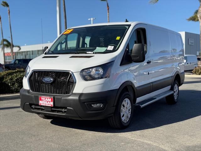 used 2023 Ford Transit-250 car, priced at $38,988