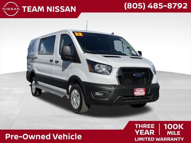 used 2023 Ford Transit-250 car, priced at $38,988