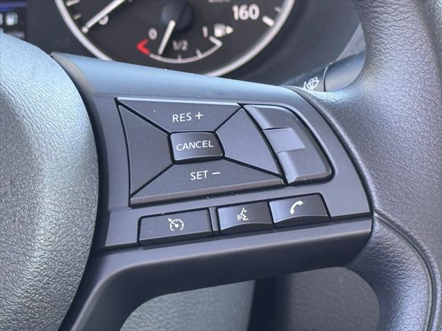 new 2025 Nissan Sentra car, priced at $23,255