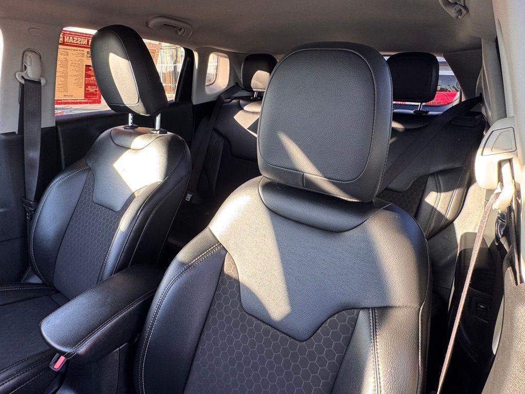 used 2019 Jeep Compass car, priced at $13,988