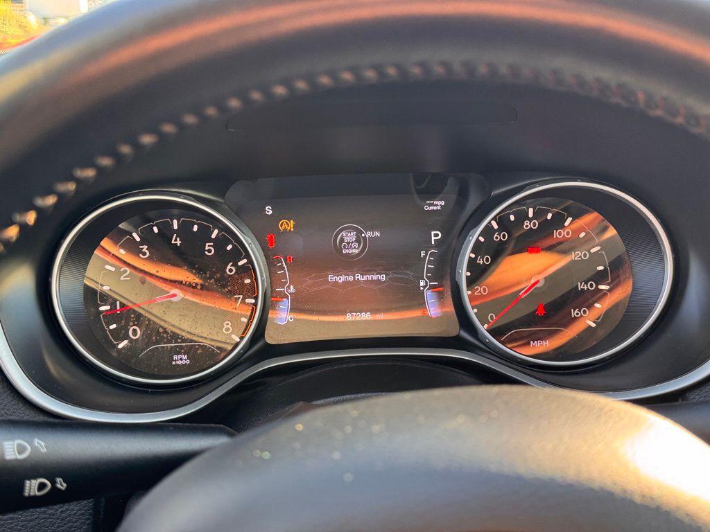 used 2019 Jeep Compass car, priced at $13,988