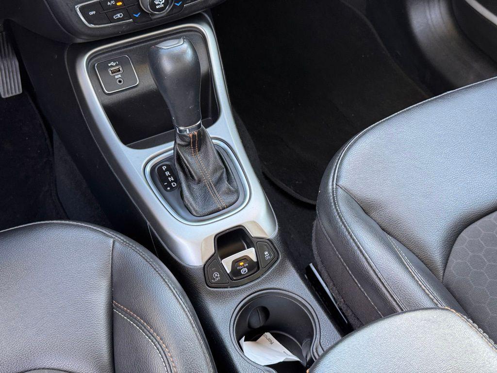 used 2019 Jeep Compass car, priced at $13,988