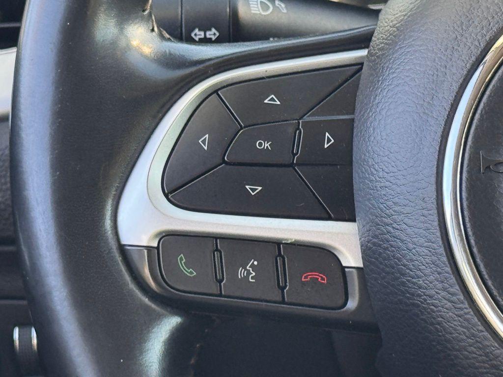 used 2019 Jeep Compass car, priced at $13,988