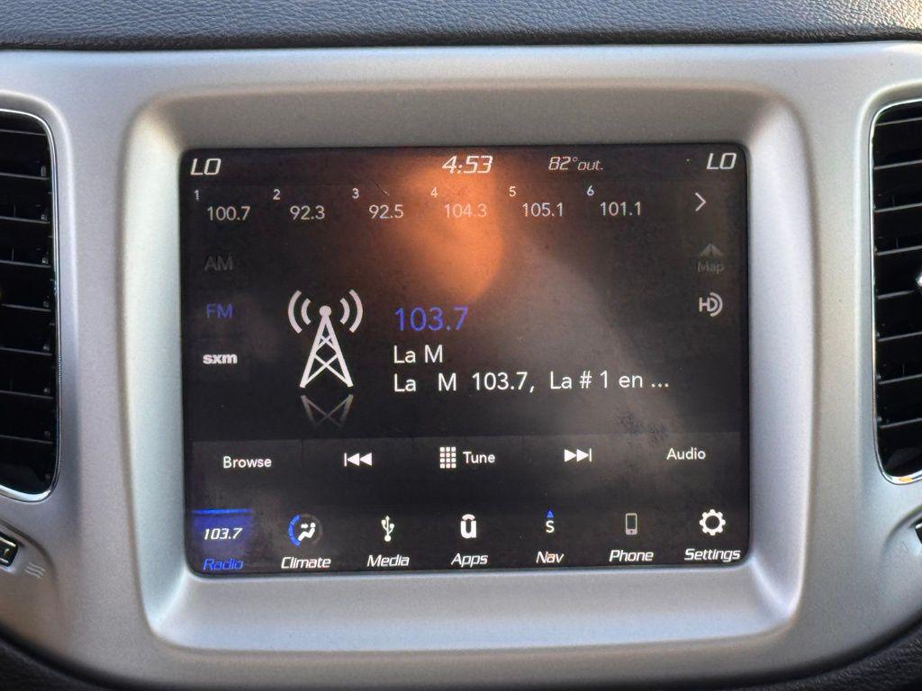 used 2019 Jeep Compass car, priced at $13,988