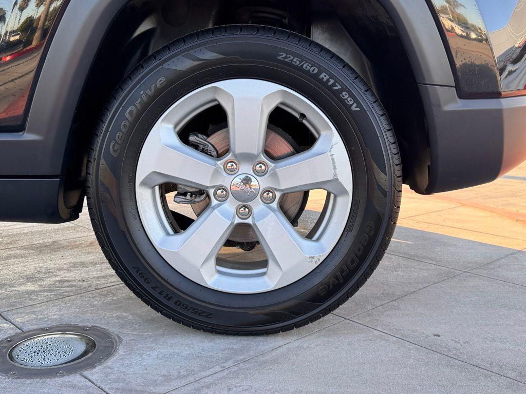 used 2019 Jeep Compass car, priced at $13,988