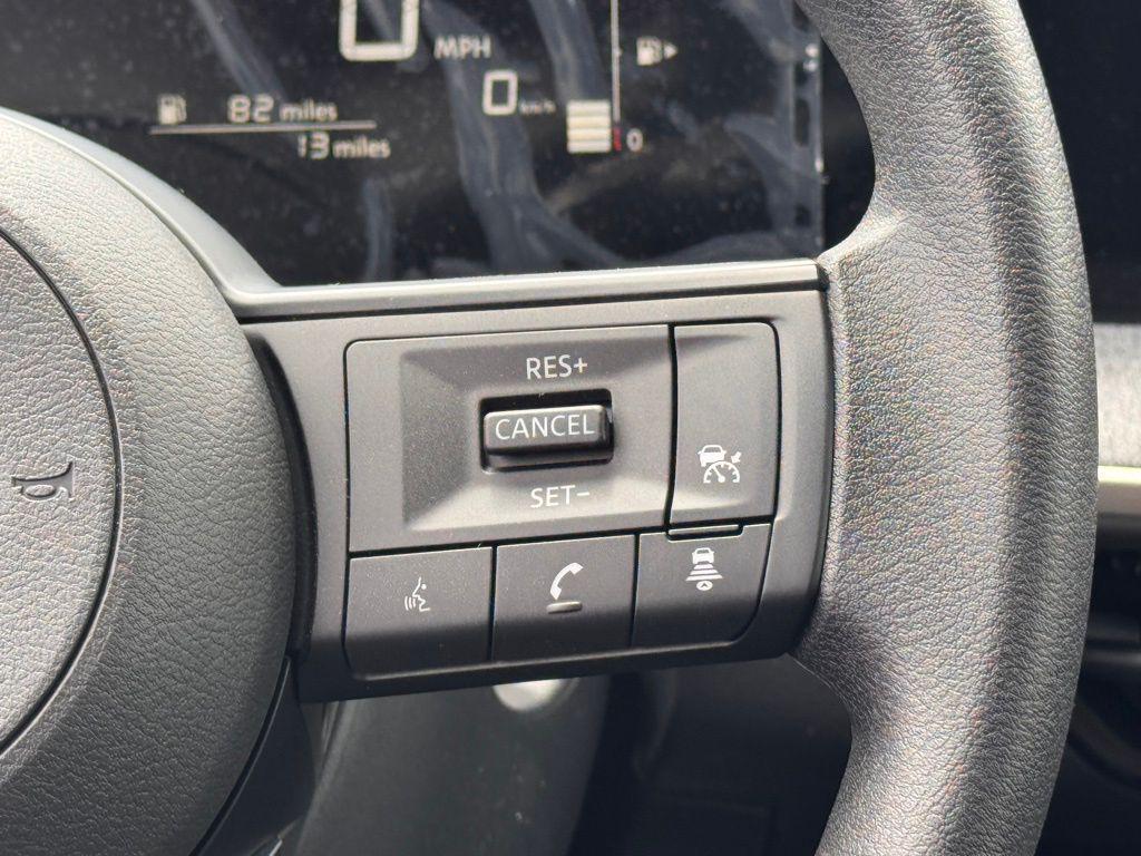 new 2025 Nissan Kicks car, priced at $24,440