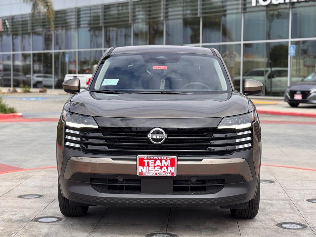 new 2025 Nissan Kicks car, priced at $24,440