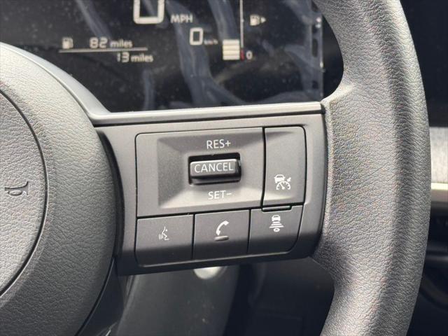 new 2025 Nissan Kicks car, priced at $25,940
