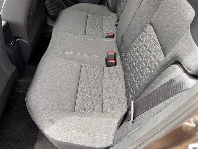 new 2025 Nissan Kicks car, priced at $25,940