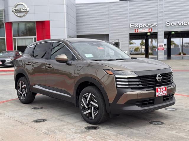new 2025 Nissan Kicks car, priced at $25,940