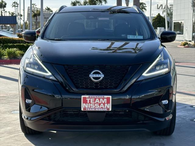 new 2023 Nissan Murano car, priced at $40,170