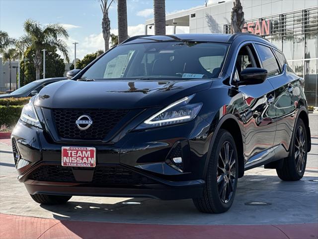 new 2023 Nissan Murano car, priced at $40,170