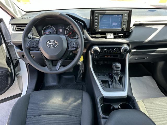 used 2021 Toyota RAV4 car, priced at $23,988