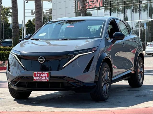 new 2024 Nissan ARIYA car, priced at $45,725