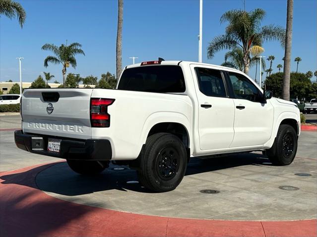 used 2023 Nissan Frontier car, priced at $31,988