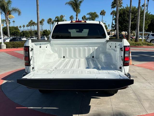 used 2023 Nissan Frontier car, priced at $31,988