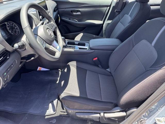 new 2025 Nissan Sentra car, priced at $25,035