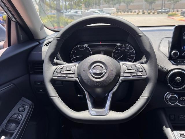 new 2025 Nissan Sentra car, priced at $25,035