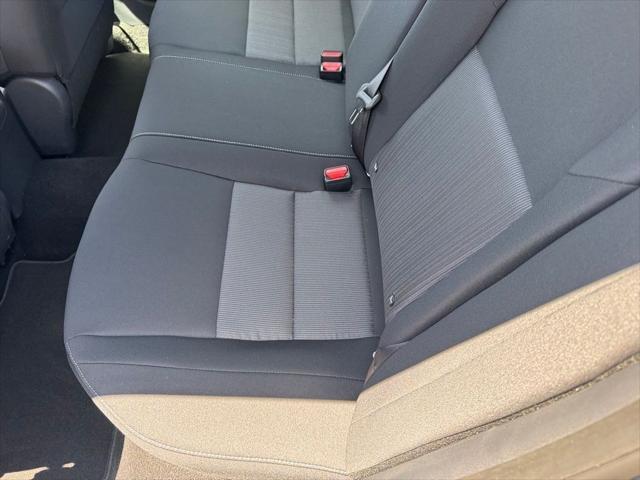 new 2025 Nissan Sentra car, priced at $25,035