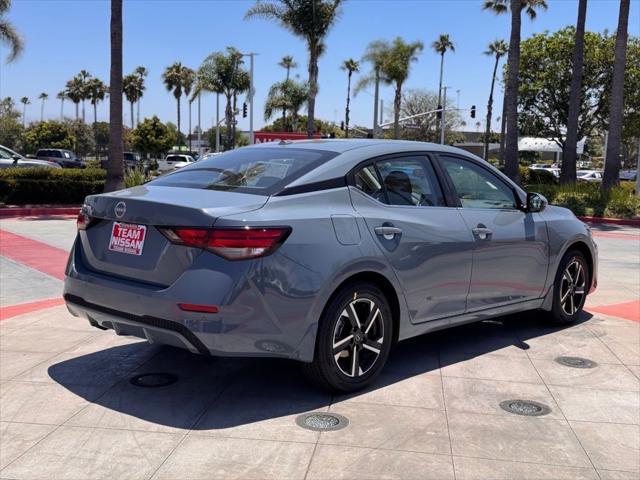 new 2025 Nissan Sentra car, priced at $25,035