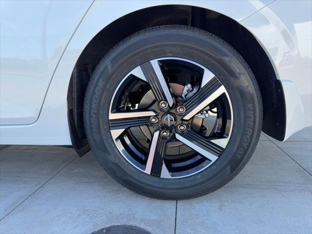 new 2025 Nissan Sentra car, priced at $23,625