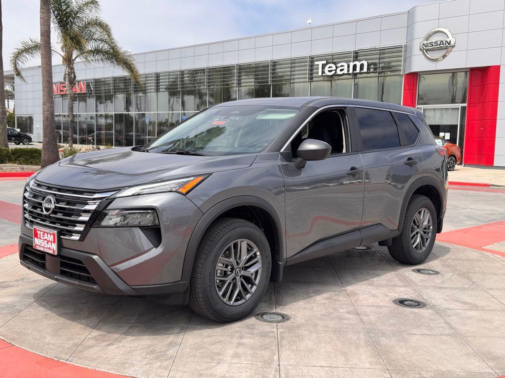 new 2025 Nissan Rogue car, priced at $30,300