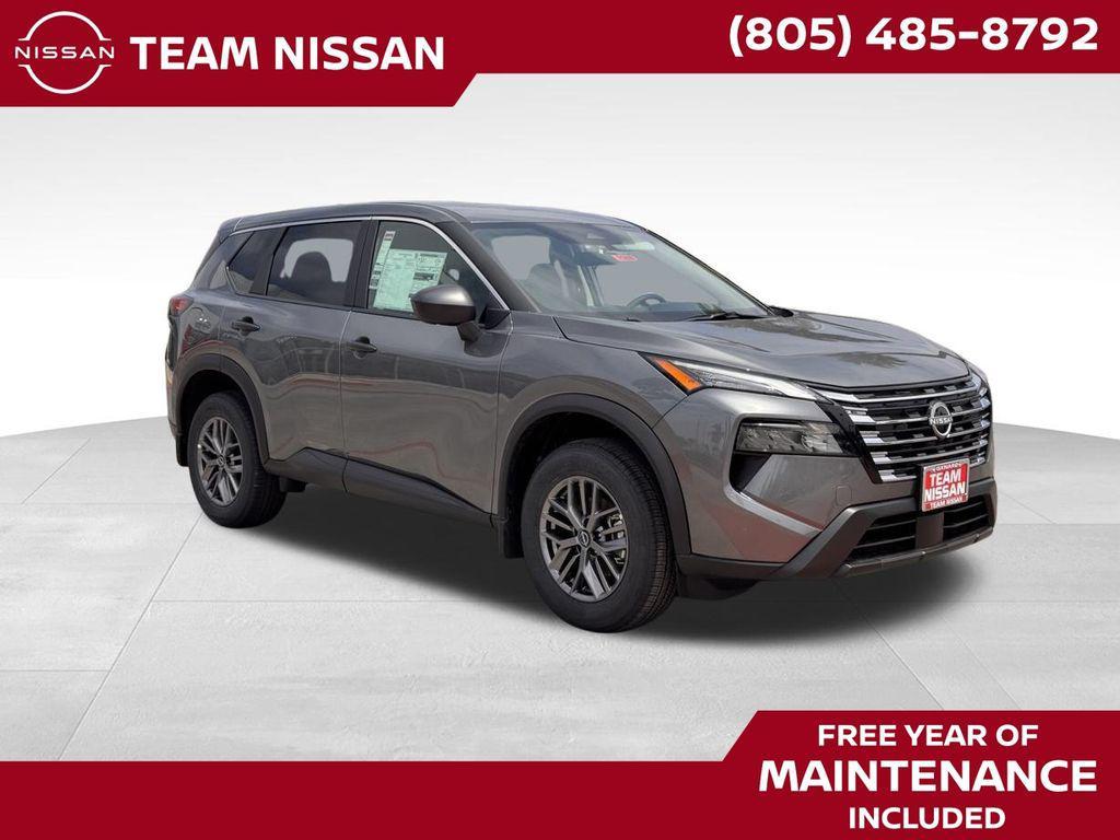 new 2025 Nissan Rogue car, priced at $30,300